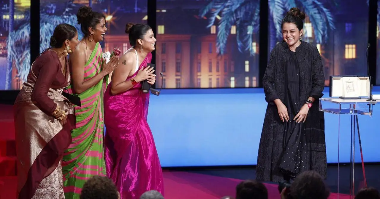 Payal Kapadia 
After winning the Grand Prix, Payal was invited back to the festival as a jury member